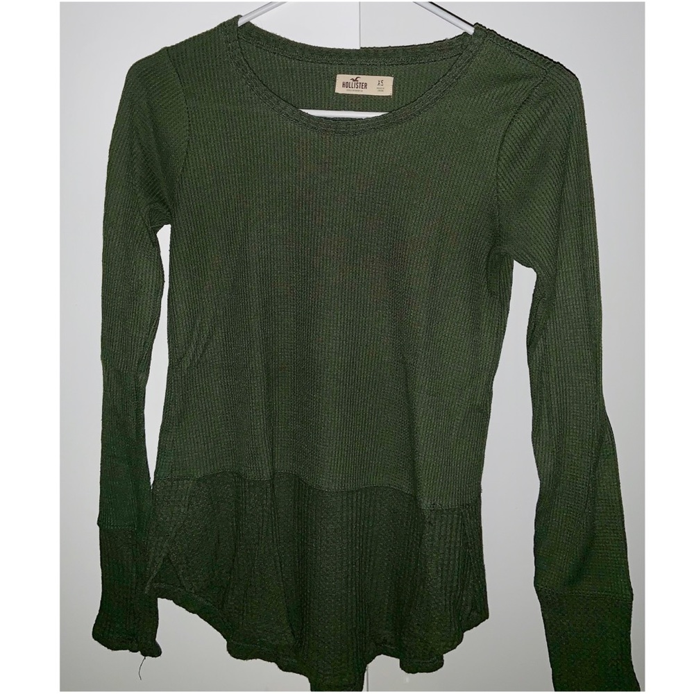 Long Sleeve Top